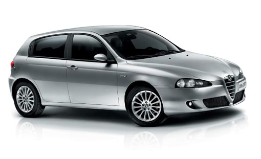 Alfa Romeo 147